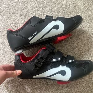Peloton Shoes! Only worn a few times!